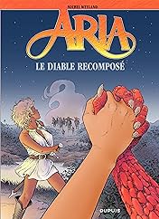 Aria Vol. 32: Le diable recomposé