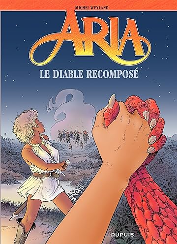 Aria Vol. 32: Le diable recomposé