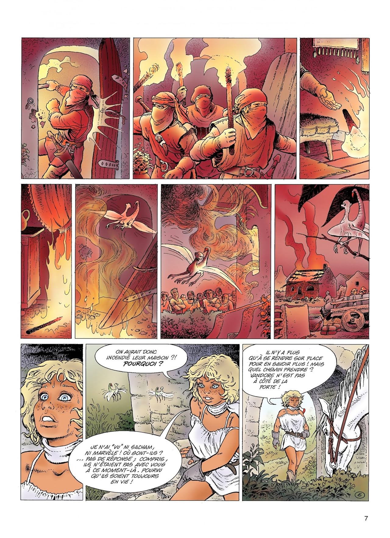 Aria Vol. 32: Le diable recomposé