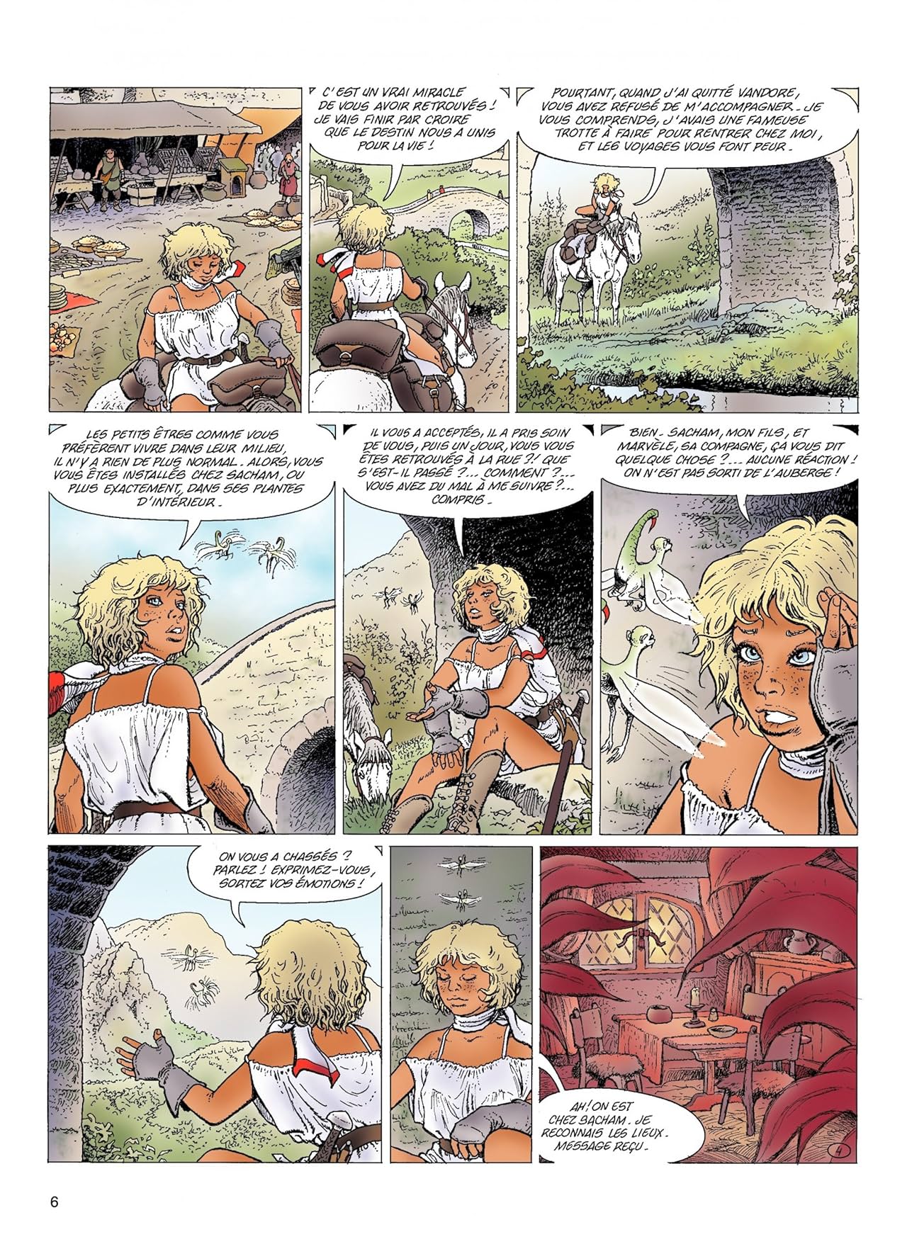 Aria Vol. 32: Le diable recomposé