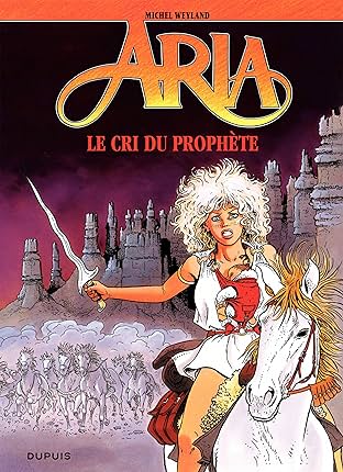 Aria Vol. 13: Le cri du prophète