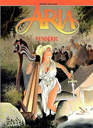 Aria Vol. 15: Venderic