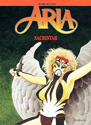 Aria Vol. 19: Sacristar