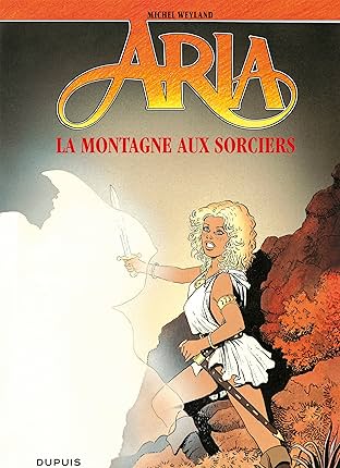 Aria Vol. 2: La montagne aux sorcières