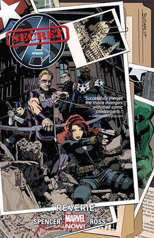 Secret Avengers Vol. 1: Reverie