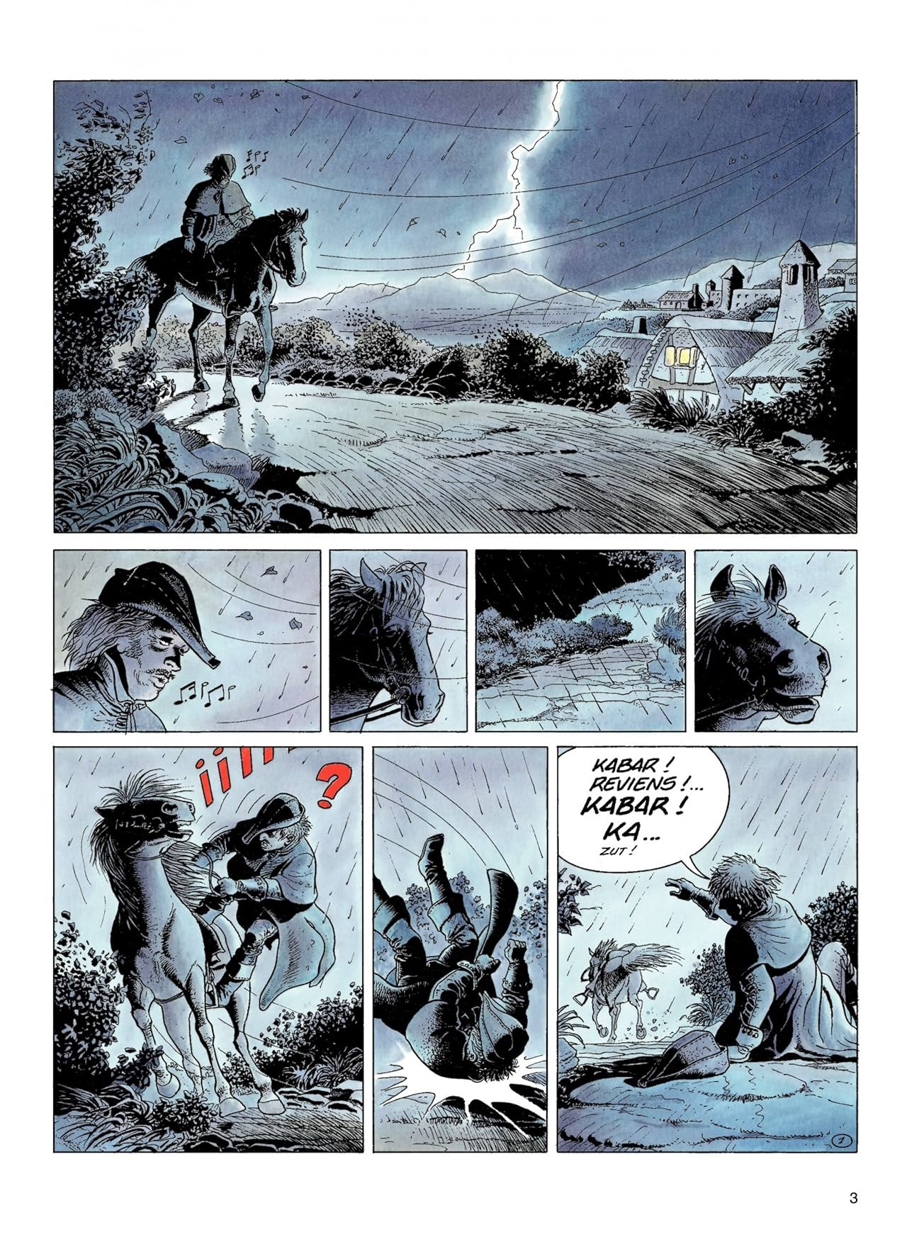 Aria Vol. 24: L'âme captive