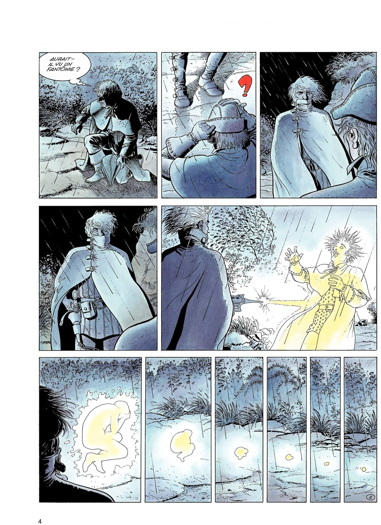 Aria Vol. 24: L'âme captive