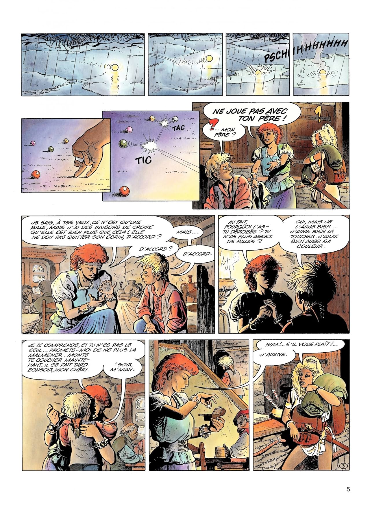 Aria Vol. 24: L'âme captive