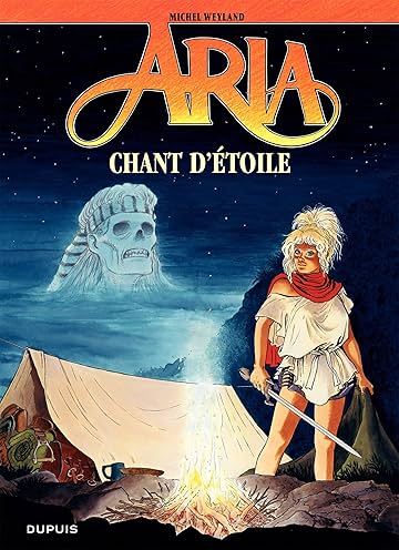 Aria Vol. 27: Chant d'étoile