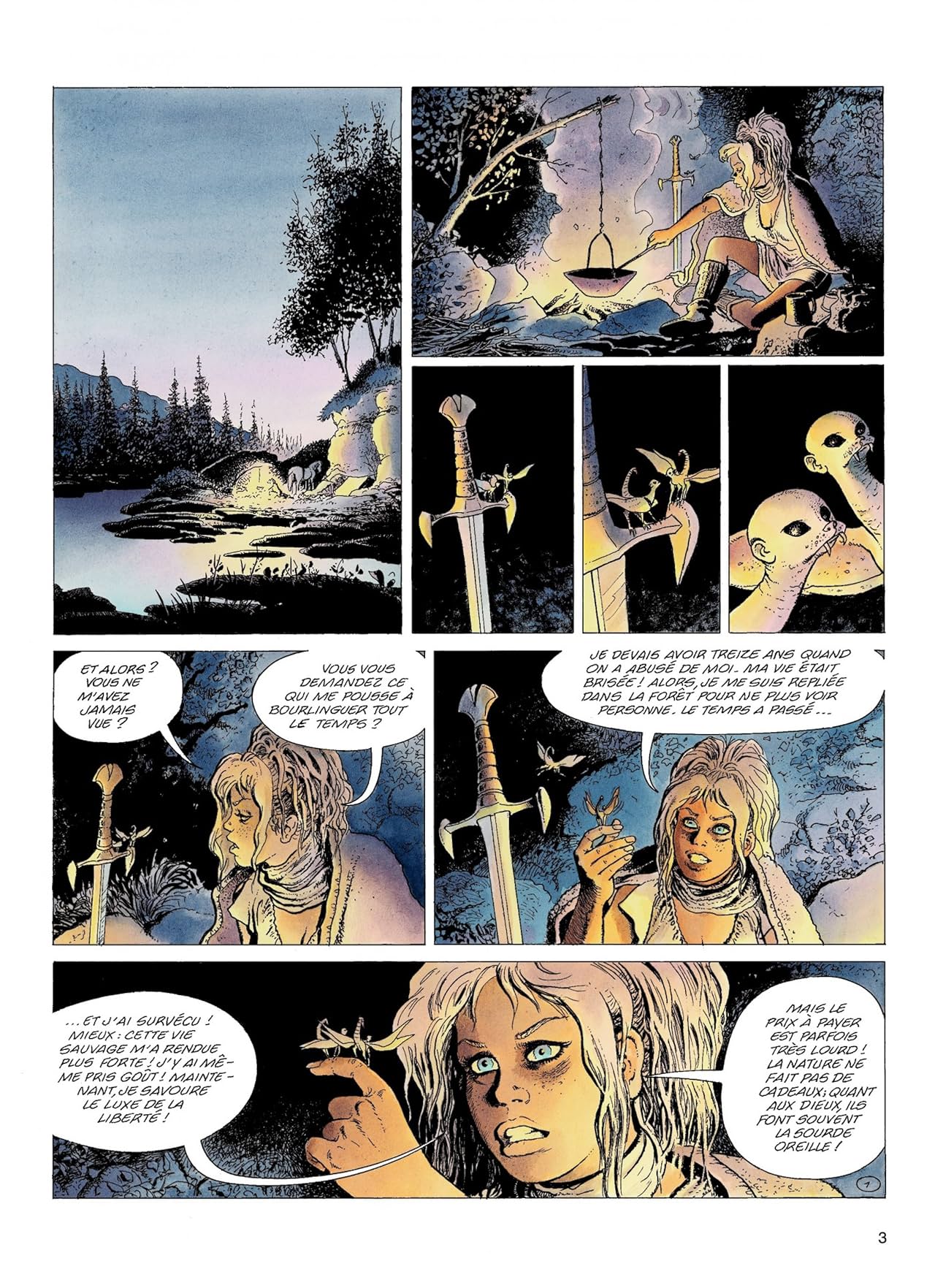 Aria Vol. 27: Chant d'étoile