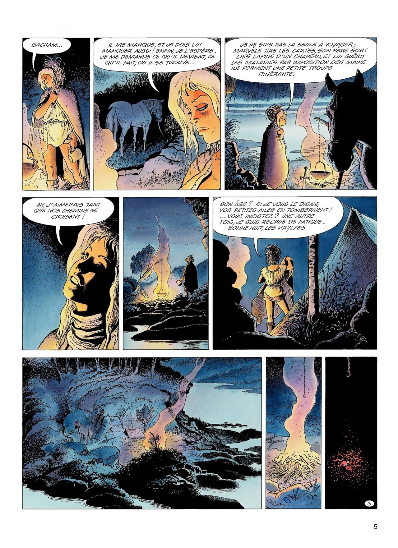 Aria Vol. 27: Chant d'étoile