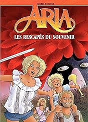 Aria Vol. 33: Les rescapés du souvenir