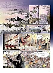 Aria Vol. 33: Les rescapés du souvenir