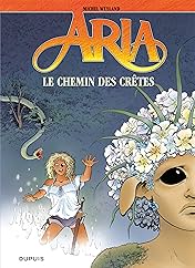 Aria Vol. 36: Le chemin des crêtes