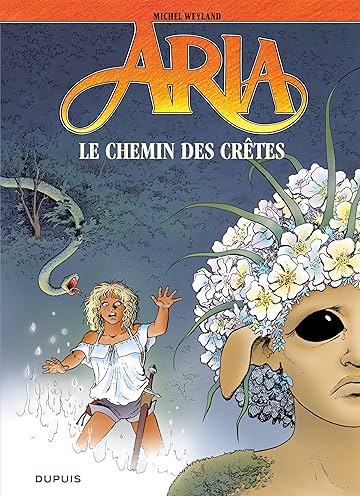 Aria Vol. 36: Le chemin des crêtes
