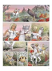 Aria Vol. 36: Le chemin des crêtes