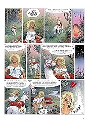 Aria Vol. 36: Le chemin des crêtes