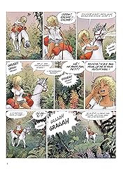 Aria Vol. 36: Le chemin des crêtes