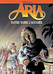 Aria Vol. 37: Faites taire l'accusée