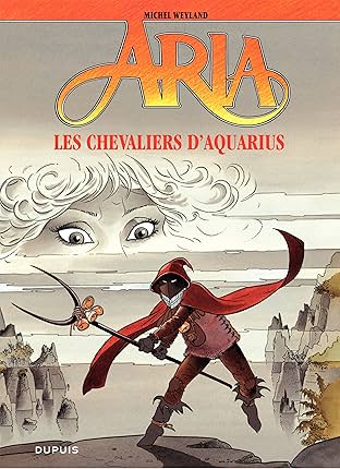 Aria Vol. 4: Les chevaliers d'Aquarius