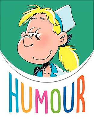 Best Of BD Numérique -  Best of humour Vol. 2: Les femmes en blanc