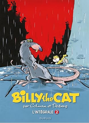 BILLY the CAT -  L'intégrale Vol. 2