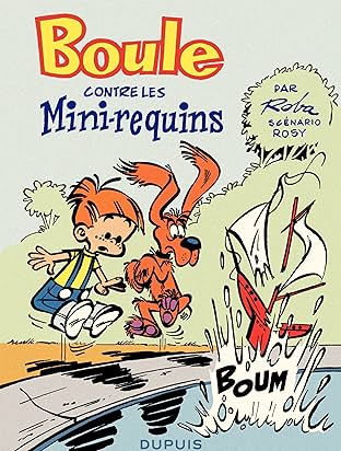 Boule contre les mini-requins