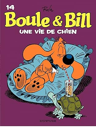 Boule et Bill Vol. 14: Une vie de chien