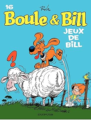 Boule et Bill Vol. 16: Jeux de Bill