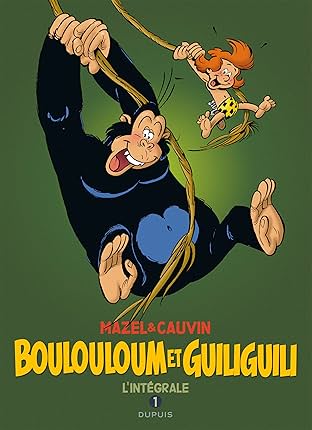 Boulouloum et Guiliguili, L'Intégrale Vol. 1: (1975 - 1981)