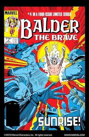 Balder The Brave #4