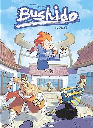 Bushido Vol. 1: Yuki