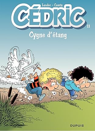 Cédric Vol. 11: CYGNE D'ETANG