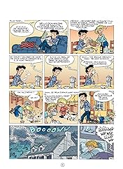 Cédric Vol. 14: AU PIED, J'AI DIT!