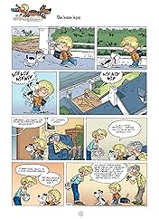 Cédric Vol. 14: AU PIED, J'AI DIT!