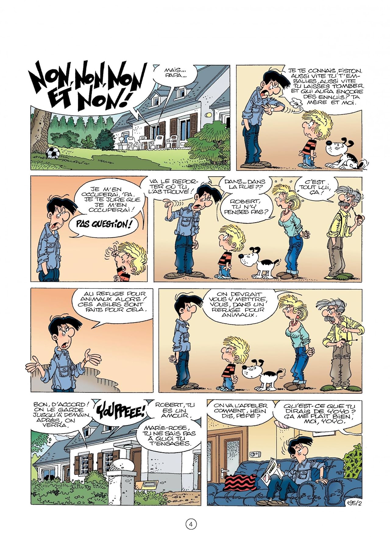 Cédric Vol. 14: AU PIED, J'AI DIT!