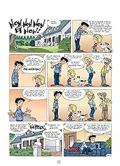 Cédric Vol. 14: AU PIED, J'AI DIT!