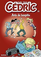 Cédric Vol. 15: AVIS DE TEMPETE
