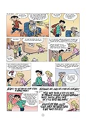 Cédric Vol. 15: AVIS DE TEMPETE