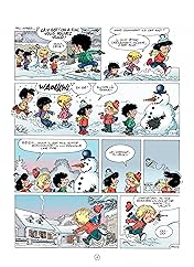 Cédric Vol. 17: Qui a éteint la lumière ?