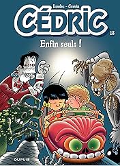 Cédric Vol. 18: Enfin seuls !