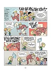 Cédric Vol. 19: On se calme !