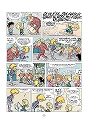 Cédric Vol. 19: On se calme !