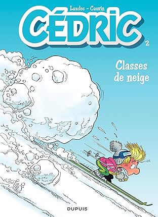 Cédric Vol. 2: Classes de neige