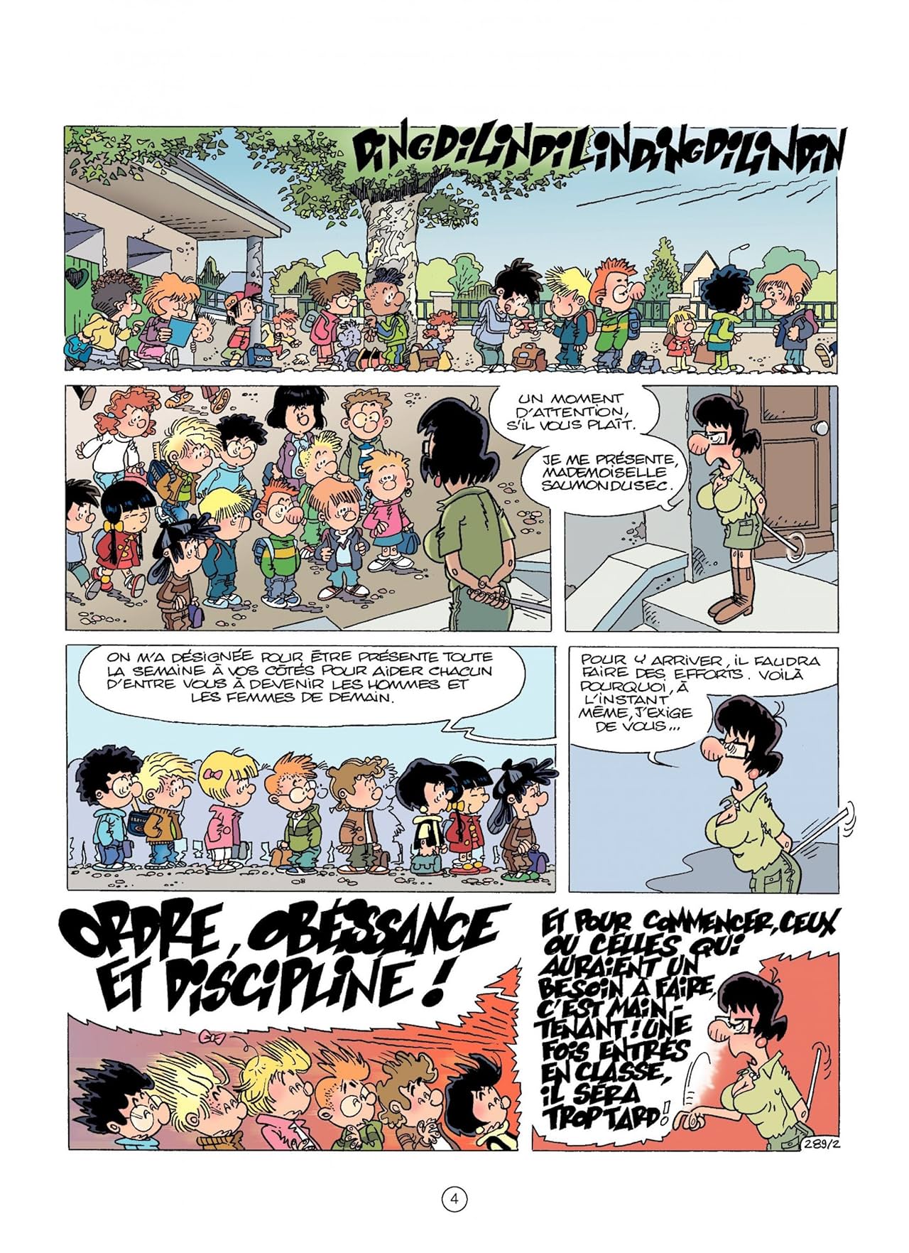 Cédric Vol. 21: On rêvasse ?