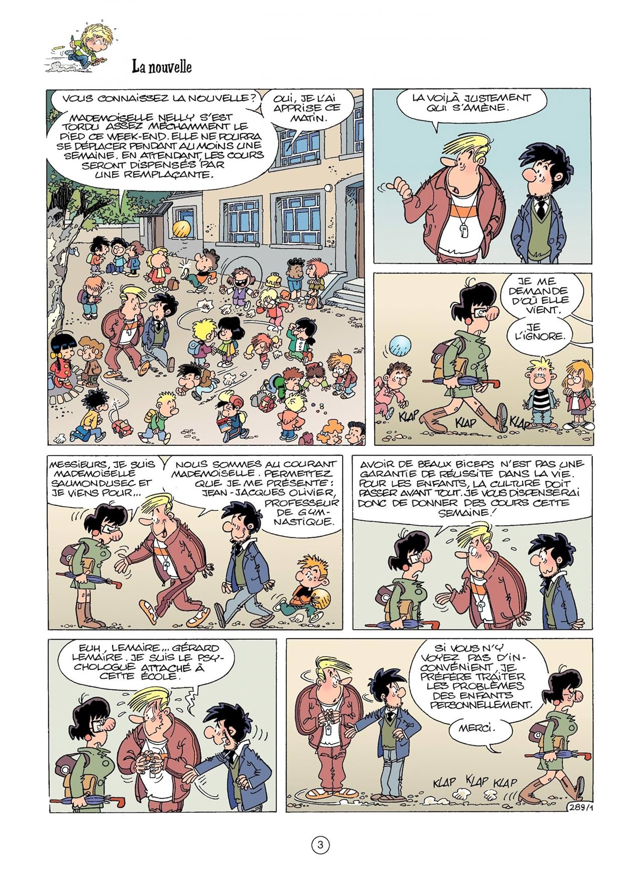 Cédric Vol. 21: On rêvasse ?