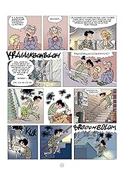 Cédric Vol. 22: Elle est moche !