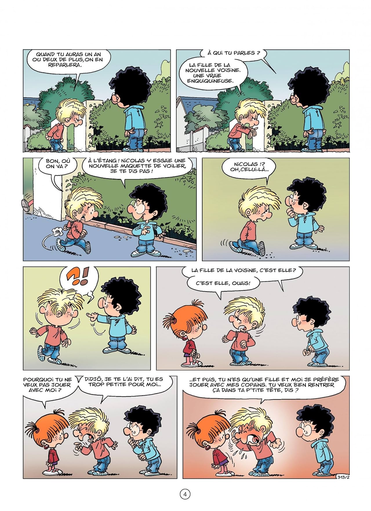 Cédric Vol. 23: Je veux l'épouser