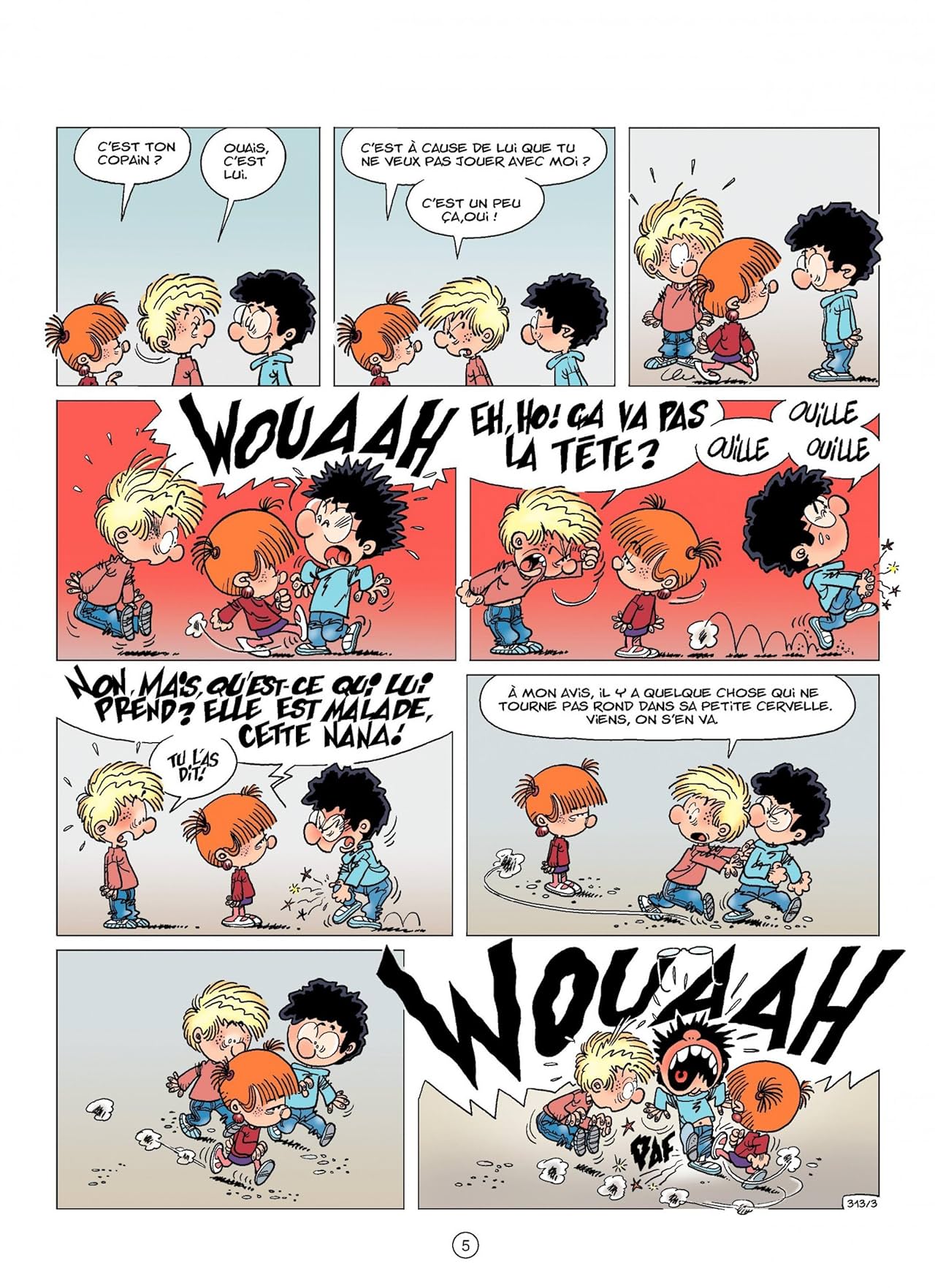 Cédric Vol. 23: Je veux l'épouser