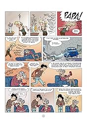 Cédric Vol. 24: J'ai gagné !